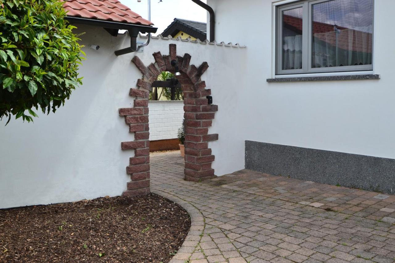 Zauber Der Pfalz Romerberg Экстерьер фото