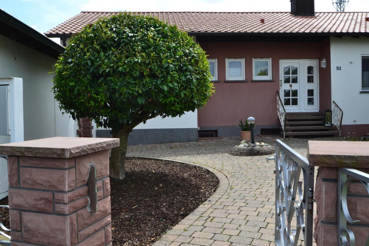 Zauber Der Pfalz Romerberg Экстерьер фото